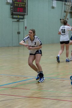 Bild 53 - B-Juniorinnen SV Henstedt-Ulzburg - SG Wittorf / FT Neum�nster : Ergebnis: 19:22